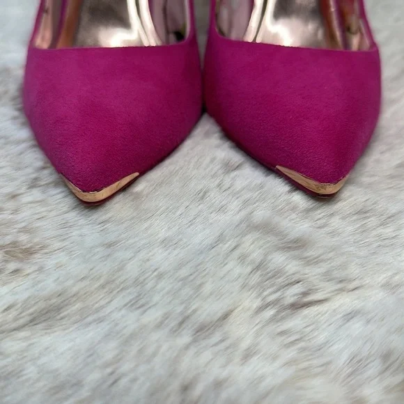 Ted Baker | Elvera Ultrasexy Stiletto Heels - Picture 7 of 16